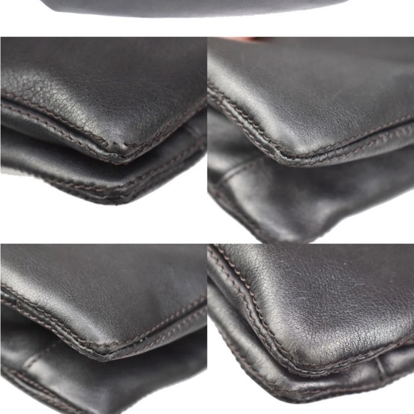 Chanel calfskin CC logo shopper tote - Picture 3 of 3